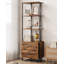 Étagère à livres H 70,8 "x l 24,8" Lavern-1925470212
