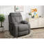 Fauteuil inclinable électrique avec poche latérale-209778731