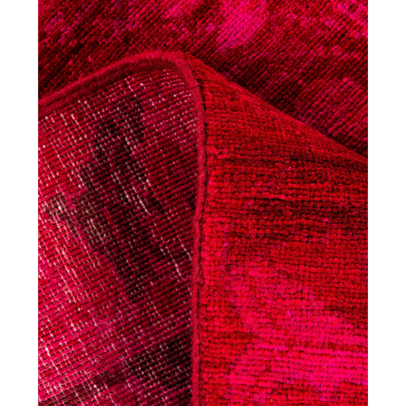 Overdyed Area Rug