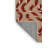 Washable Candy canes Desserts Area Rug-2120757250