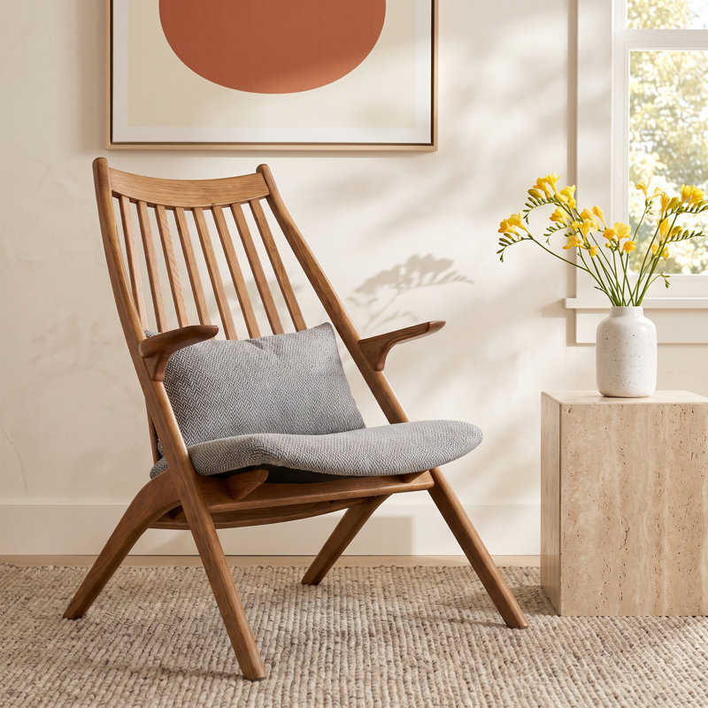 Trier Modern Accent Chair