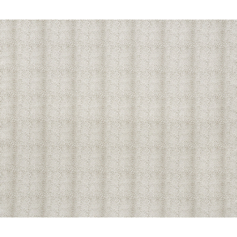 Mini tissu d'extérieur léopard, Taupe