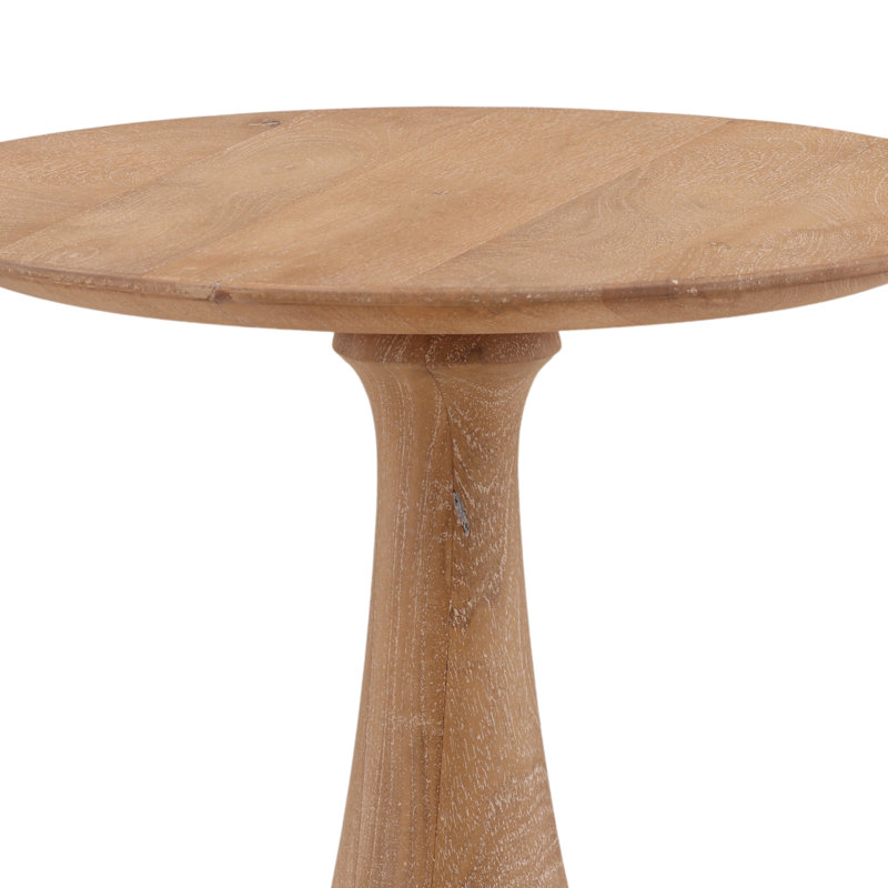 Meylin Side Table Light Natural