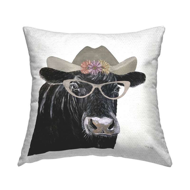 Outdoor Throw Pillow