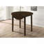 Natural And Tan 3-Piece Dining Set With Drop Leaf-463855243