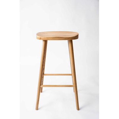 Ricks Solid Wood Counter Stool
