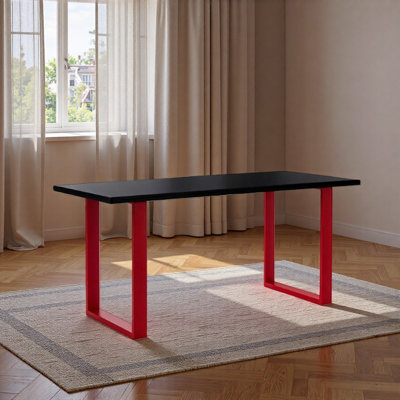 Bold Colour Design Multi-functional Durable Desk