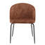 Luanna 47cm H Velvet Upholstered Side Chair-22013900