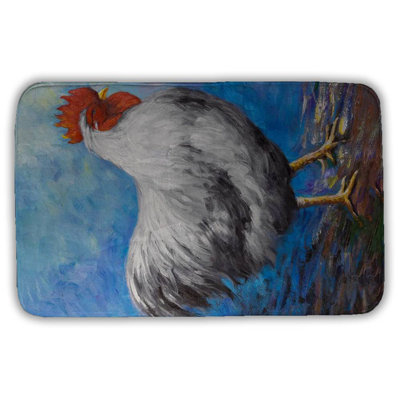 Matis Microfiber Non-Slip Bath Mat