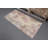 Charming Beige Turkish Anatolian Small Rug Ideal for Entryway and Accenting Living Spaces with Antique Oushak Design