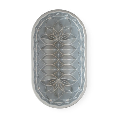 Nordic Ware Non-Stick Jubilee Loaf Pan