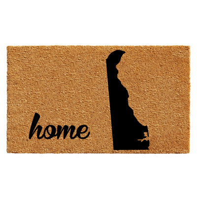 Edel Non-Slip Outdoor Doormat