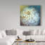 «Hydrangea» par Lisa Audit - impression sur toile tendue-33408892