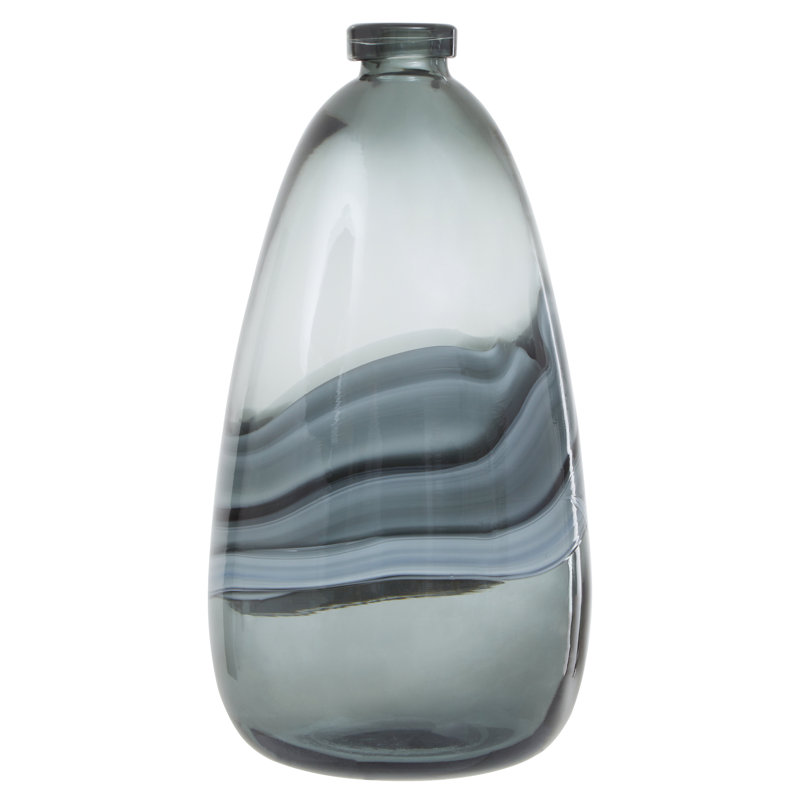 Halla Glass Table Vase