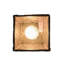 Rustic Lodge 1 - Light Pendant-16183374-16183375