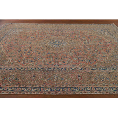 Traditional   Area Rug 10x13