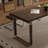 Exquisite Retro Art Design Rectangular Table-1201298155