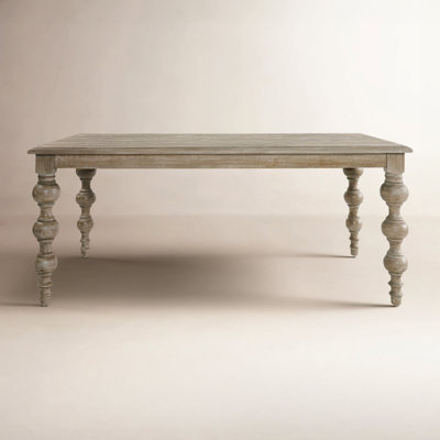 Werner Pine Dining Table