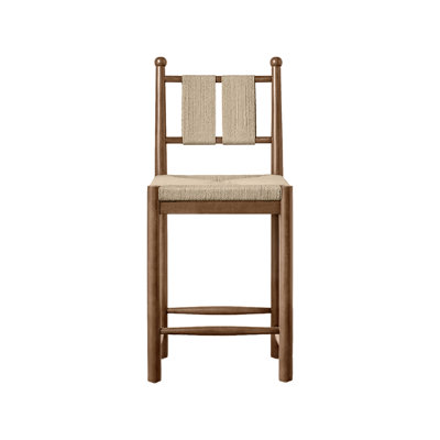 Estela Counter Stool in Honey