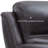 Genuine Leather Detachable Dual Power Recliner With Usb And Type-c Charging Ports-990290238