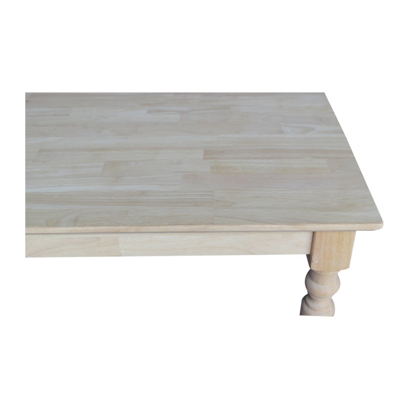 45" Round Light Brown Wood Extendable Counter Height Table