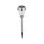 Cheswold Low Voltage Solar Powered Integrated LED Pathway Light Pack