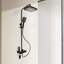 Ensemble de robinet de douche 4 fonctions