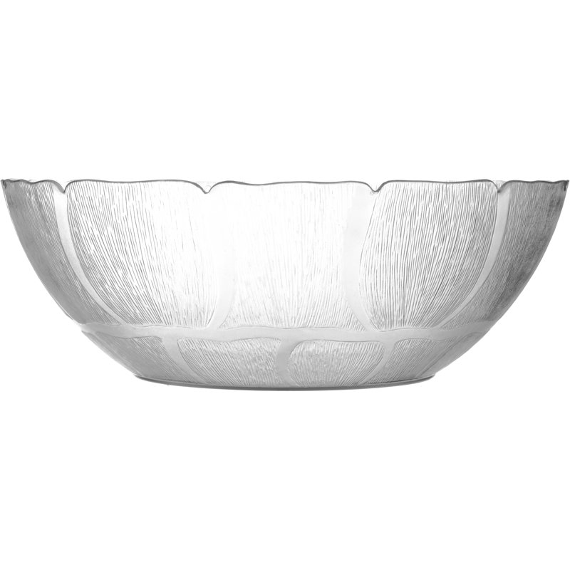 Petal Mist® 550,4 oz. Bol, Transparent