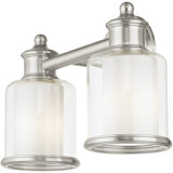 Middlebush 2 - Light Vanity Light