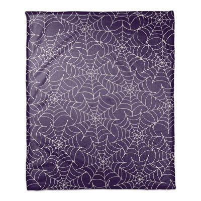 Hand Woven Throw Blanket