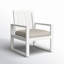 Newport Outdoor Dining Armchair-1630971888