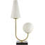 Lampe de fantaisie en métal Dimson