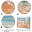 Greece Coastal Serenity I - Landscapes Canvas Art Print-2024497920-2024497921