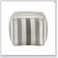 Pouf carré Modern