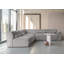 Flex Felix 6 Seater Corner Sofa -105278488-105278500