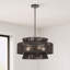 Lustre suspendu 5 lumières Aurea-124250985-124250989-124250991