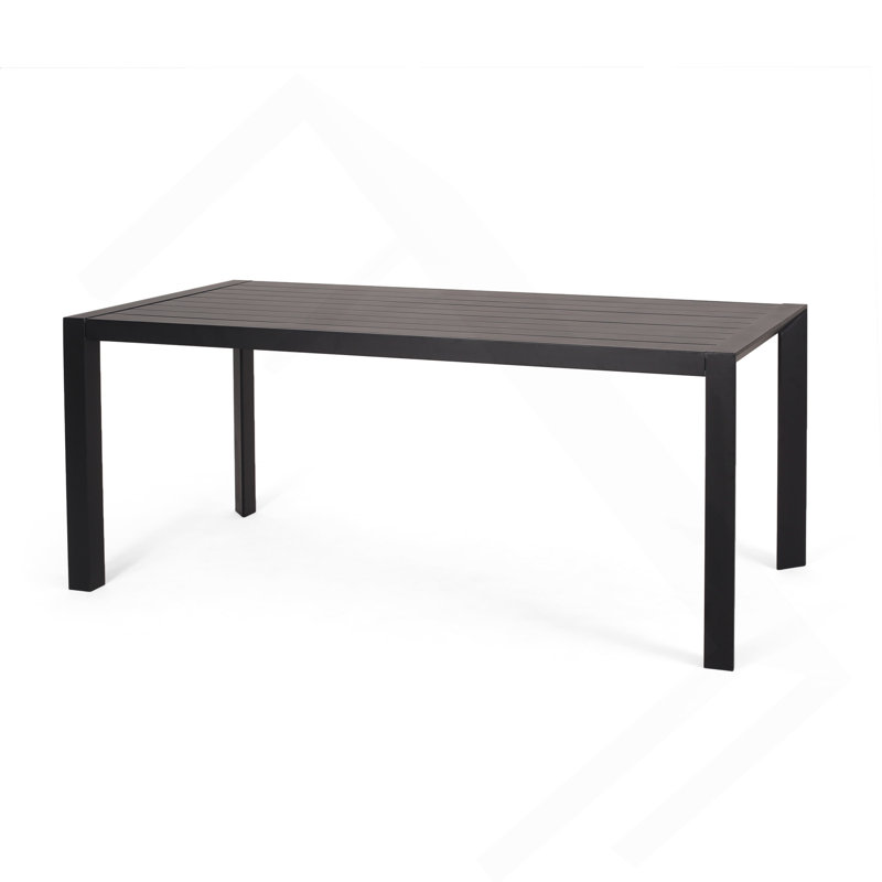 Table de salle à manger rectangulaire