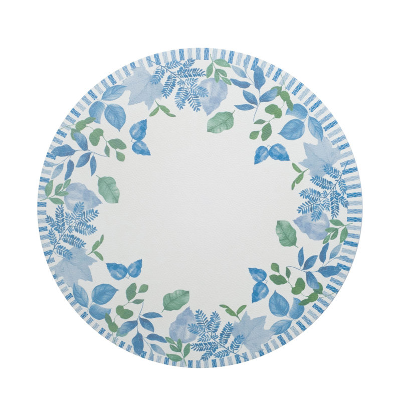 Vinilo Placemat: Renata Placemat, Blue