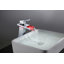 Robinet de lavabo de salle de bain à DEL Sumerain
