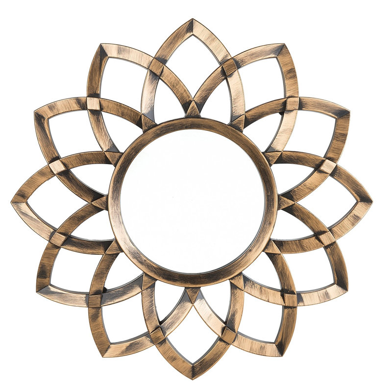 Metal Wall Mirror
