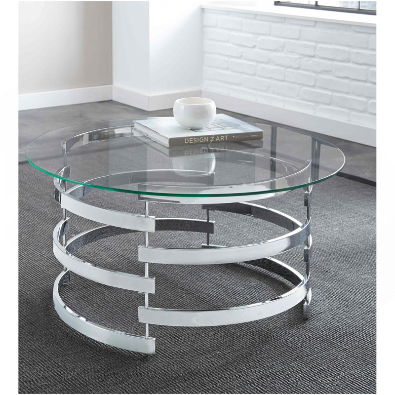 Tayside - Coffee Table - Gray
