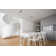 Z-Bar 1 - Light LED Pendant