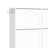Modern Elegant Narrow White Shoe Cabinet With 6 Flip Drawers, Adjustable Storage, 3 Hooks, Space - Saving Design, Cream Aesthetic, , Tip Devices, Air Holes For Freshness Tipping Bucket Shelf, Saving,-184953041
