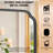 Marleth Modern Rectangular Bathroom Vanity Mirrors Mounted Wall Mirror High-Strength Tempered Glass-730815823-724522977
