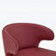 Chaise de bar rotative moderne réglable avec dossier et hauteur réglable (2 pièces)-2141448153-2141448158