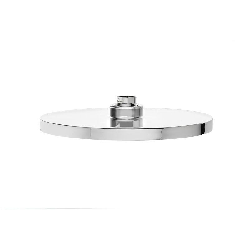 DXV Modern and Contemporary Adjustable Showerhead, Polished Chrome