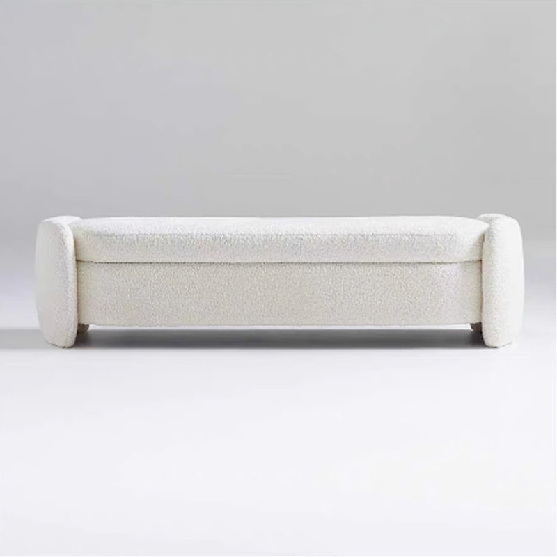 Banc de rangement pour chaussures