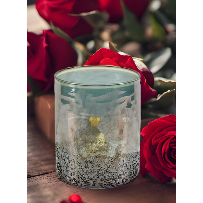 Hamayal Glass Table Vase