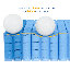 Matelas hybride, matelas en mousse à mémoire de forme dans une boîte pour rafraîchir le sommeil et soulager la pression, matelas mi-ferme certifiés Certipur-US-1517777140-1525795125