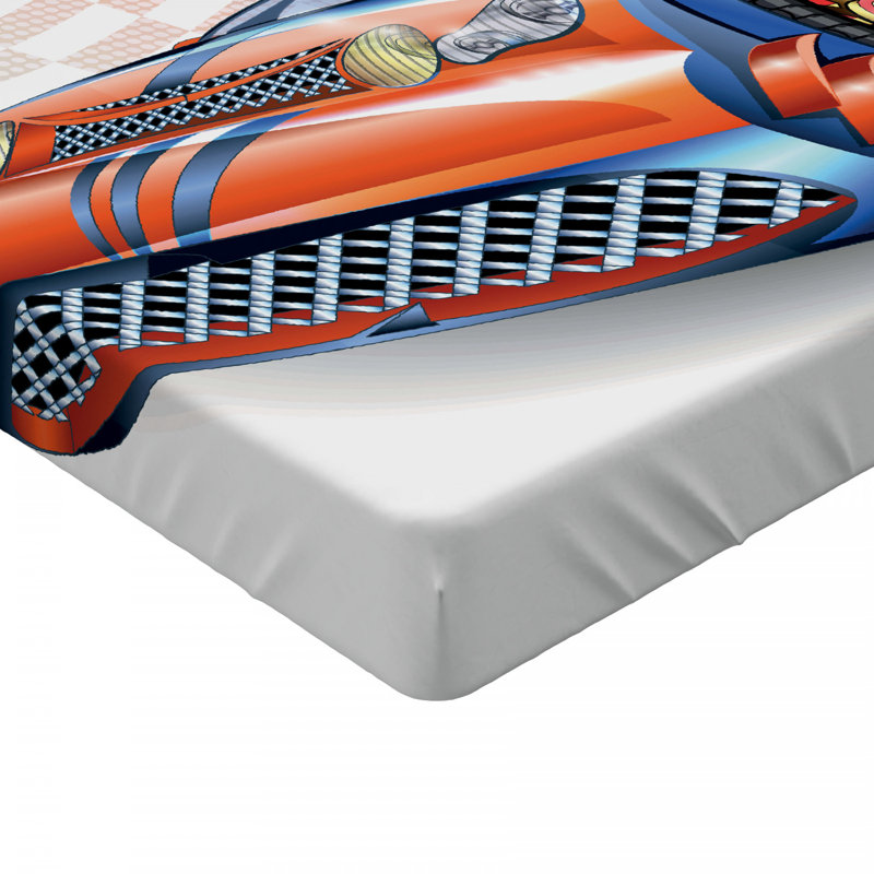 Microfiber Fitted Sheet, Full Fitted Sheet